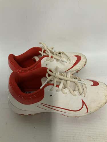 Used Nike Diamond Fastflex Junior 03 Baseball And Softball Cleats