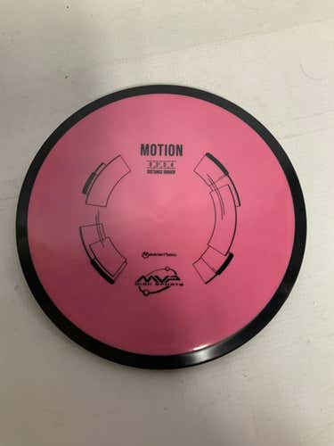 Used Mvp Motion Neutron 174 Disc Golf Drivers