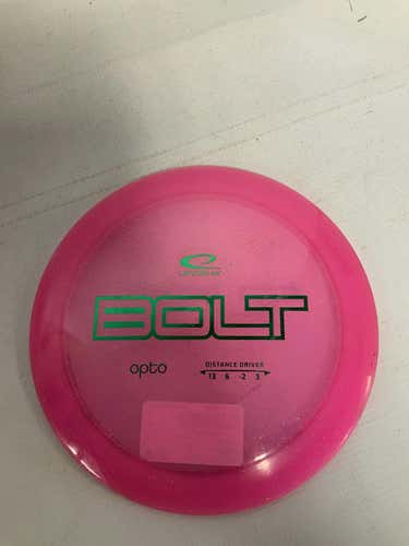 Used Latitude 64 Bolt Opto 175 Disc Golf Drivers