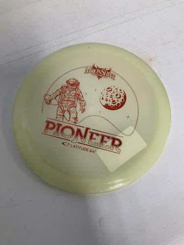 Used Latitude 64 Pioneer Moonshine Disc Golf Drivers
