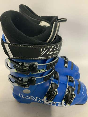 Used Lange Rsj 60 195 Mp - Y13 Boys' Downhill Ski Boots