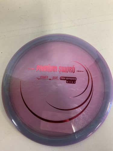Used Innova Phantom Sword Pwr Disc Disc Golf Drivers