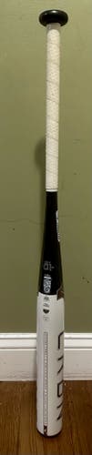 Used 2024 Mizuno F24 CRBN1 Bat (-10) Composite 22 oz 32"