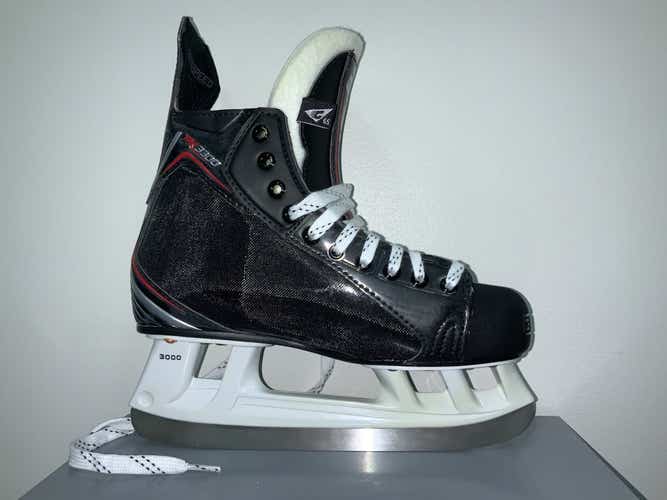 Used Graf Pk3300 Senior 6.5 Ice Hockey Skates