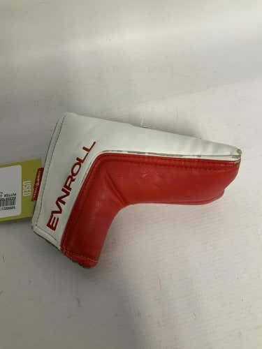 Used Evnroll Putter Cover Golf Accessories