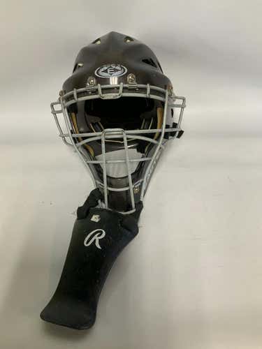 Used Easton Stealth Sm Catcher's Equipment