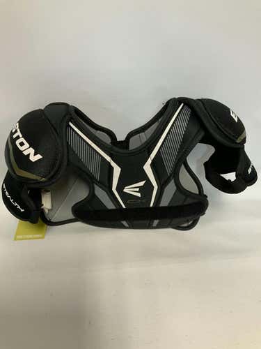 Used Easton Stealth Cx Lg Hockey Shoulder Pads
