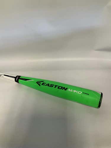 Used Easton Mako Torq 33" -3 Drop High School Bats