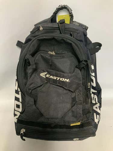 Used Easton Double Bat Bag Baseball And Softball Equipment Bags