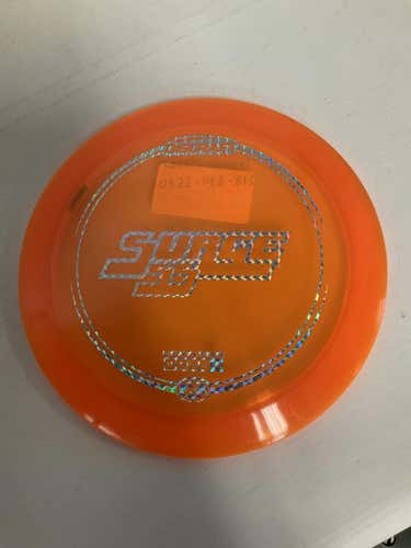 Used Discraft Surge Ss Z Disc Golf Drivers