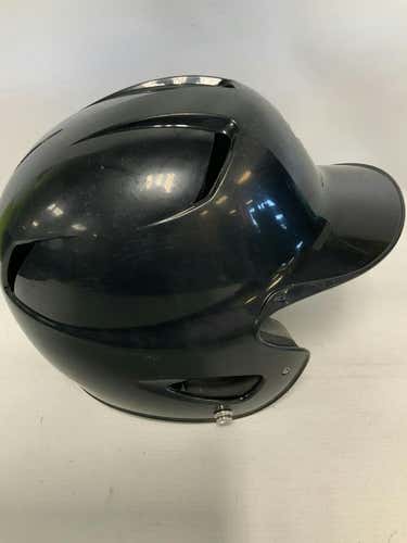 Used Easton Black Md Baseball And Softball Helmets