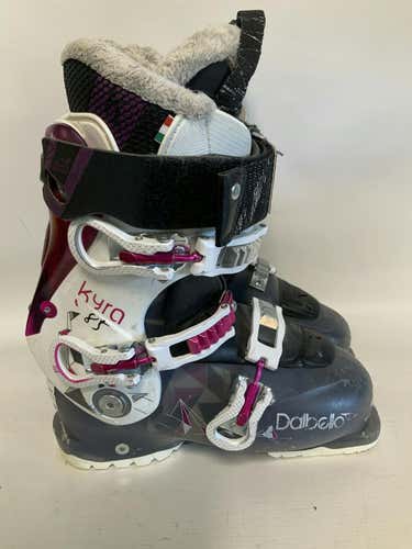 Used Dalbello Kyra 85 235 Mp - J05.5 - W06.5 Women's Downhill Ski Boots