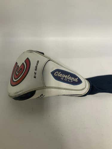 Used Cleveland Launcher Dst Driver Cover Golf Accessories