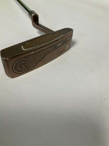 Used Cleveland Brz 340g Blade Putters