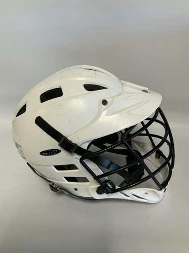 Used Cascade Clh2 Lg Lacrosse Helmets