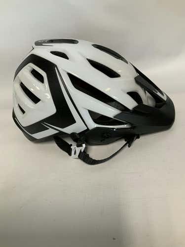 Used Bontrager Lithos Xl Bicycle Helmets