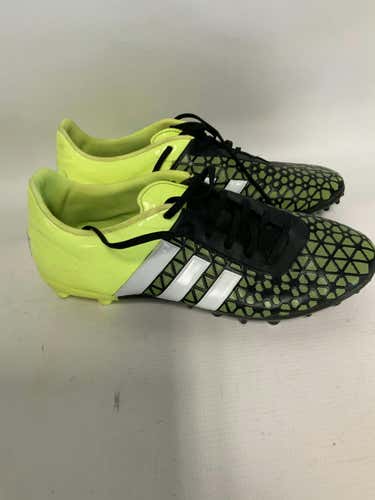 Used Adidas Senior 9 Cleat Soccer Outdoor Cleats