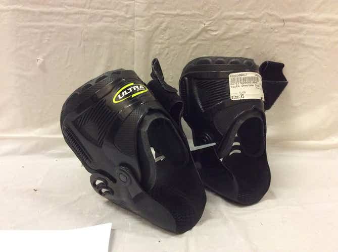 Used Youth Shoulder Pads