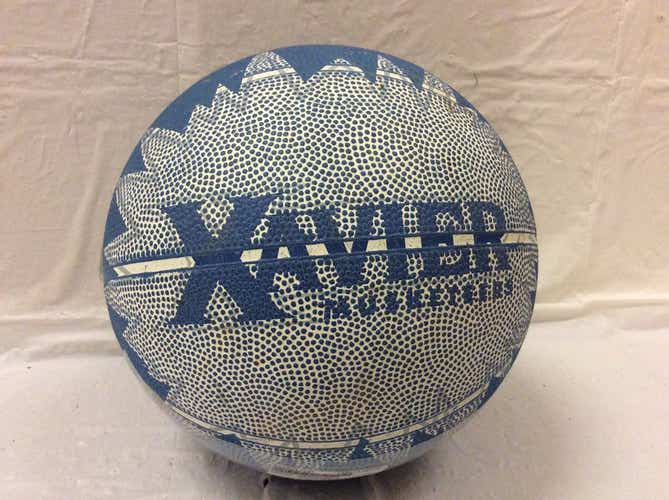 Used Xavier Basketball