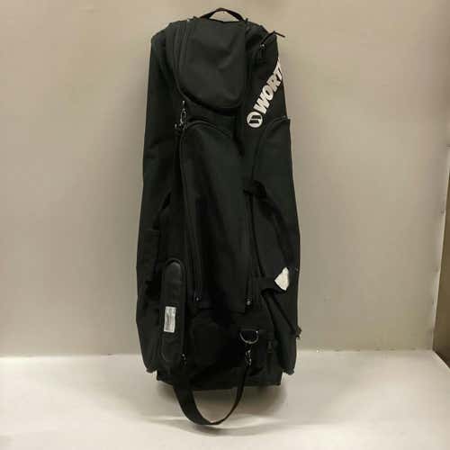 Used Worth Catcher Bag Baseball And Softball Equipment Bags