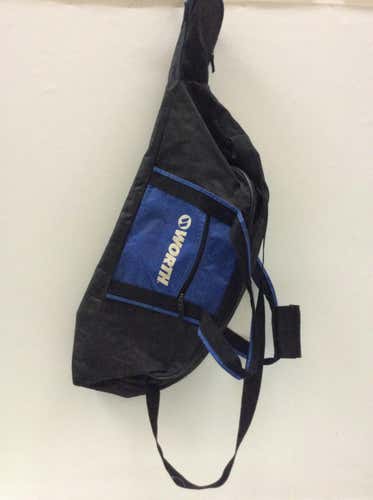 Used Worth Blue Baseball & Softball Equipment Bags
