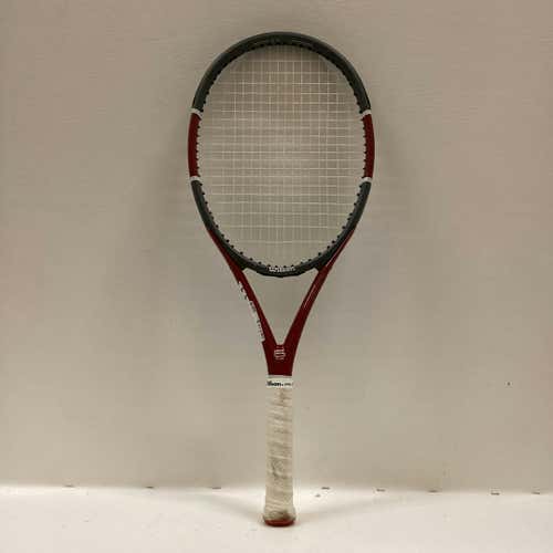 Used Wilson Triad Five 4 1 4" Tennis Racquets