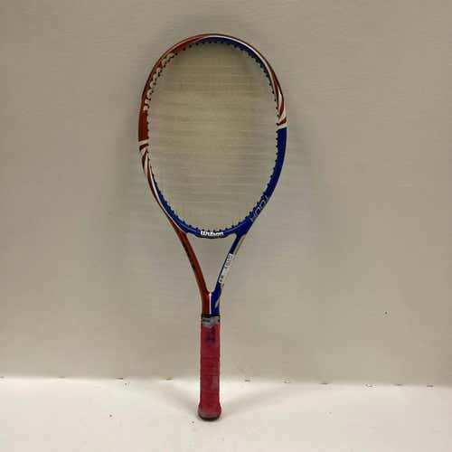 Used Wilson Tour Blx 4 3 8" Tennis Racquets
