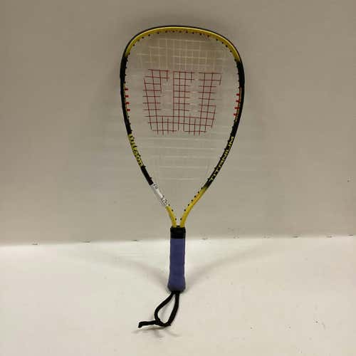 Used Wilson Titanium 4" Racquetball Racquets