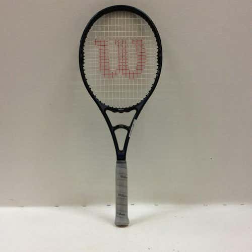 Used Wilson Stream105s Unknown Tennis Racquets