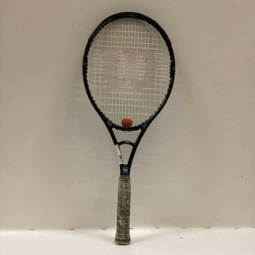 Used Wilson Sting High Beam Series Unknown Tennis Racquets