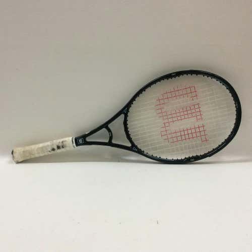 Used Wilson Sting 4 1 2" Racquet Sports Tennis Racquets