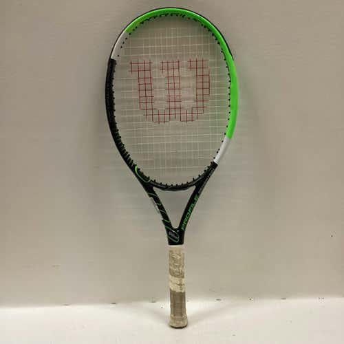 Used Wilson Profile Sensation 4 3 8" Tennis Racquets