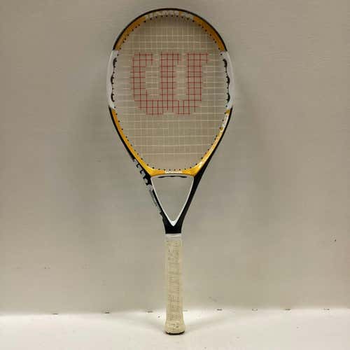 Used Wilson N Focus Hybrid 4 3 8" Tennis Racquets