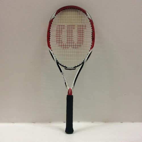 Used Wilson K Factor 4 1 4" Tennis Racquets