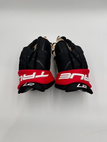 New Ottawa Senators True 14" Pro Stock Gambrell Catalyst 9X Gloves