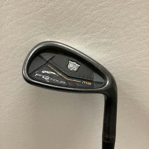 Used Wilson Fg Tour M3 Pitching Wedge Steel Wedges