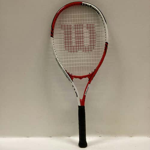 Used Wilson Federer 110 4 1 4" Tennis Racquets