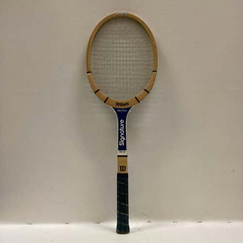 Used Wilson Chris Evert Sig Unknown Tennis Racquets