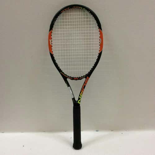 Used Wilson Burn 95 Unknown Tennis Racquets