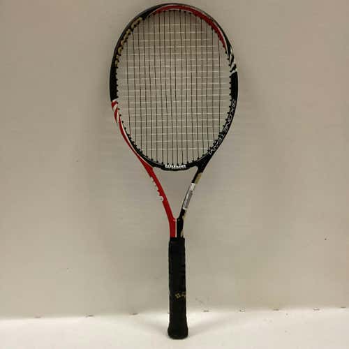 Used Wilson Blx Six One Team 4 3 8" Tennis Racquets