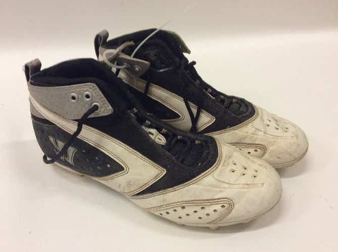 Used Warrior Senior 7 Lacrosse Shoes