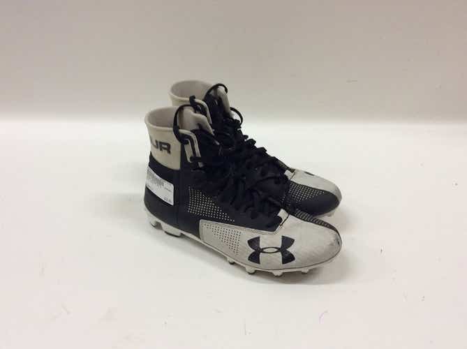 Used Under Armour Senior 8 Football Shoes