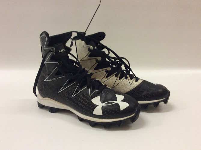 Used Under Armour Senior 7 Football Shoes