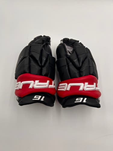 New Ottawa Senators True 13" Pro Stock Watson Catalyst 9X Gloves