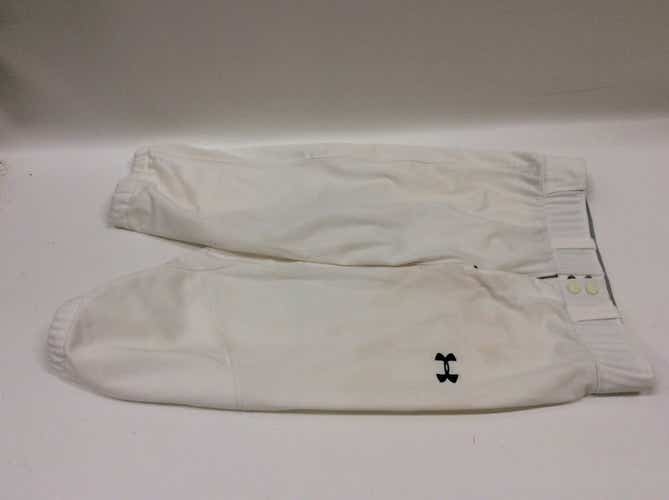 Used Under Armour Pants Md Bb Sb Pants Bottoms