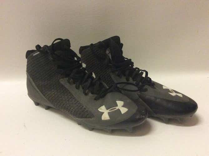 Used Under Armour Senior 11.5 Football Shoes