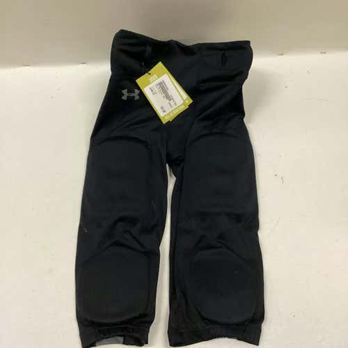 Used Under Armour Lg Football Pants And Bottoms