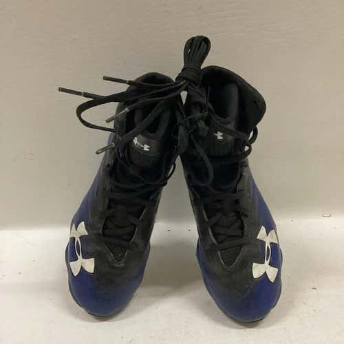 Used Under Armour Junior 04.5 Football Cleats