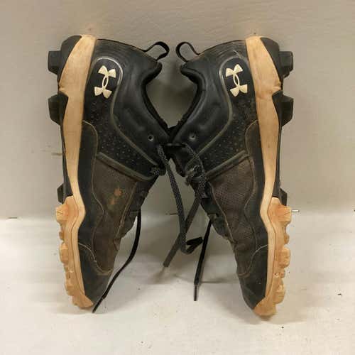 Used Under Armour Bb Cleat Senior 10 Baseball And Softball Cleats