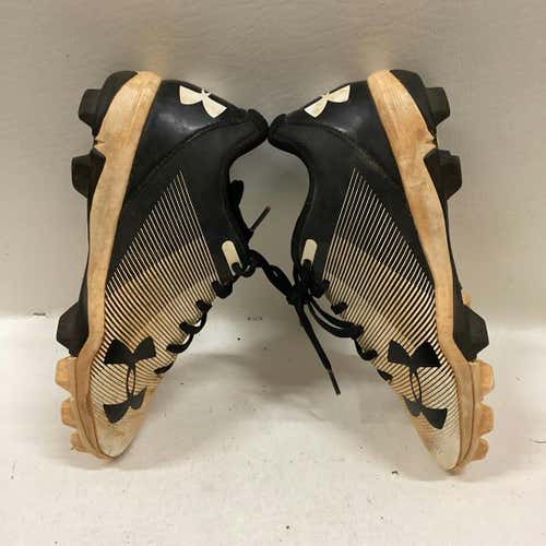 Used Under Armour Bb Cleat Junior 05 Baseball And Softball Cleats